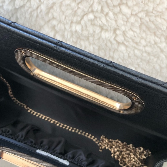 Ruby&Kit Clutch Bag with Chain - Picture 11 of 12